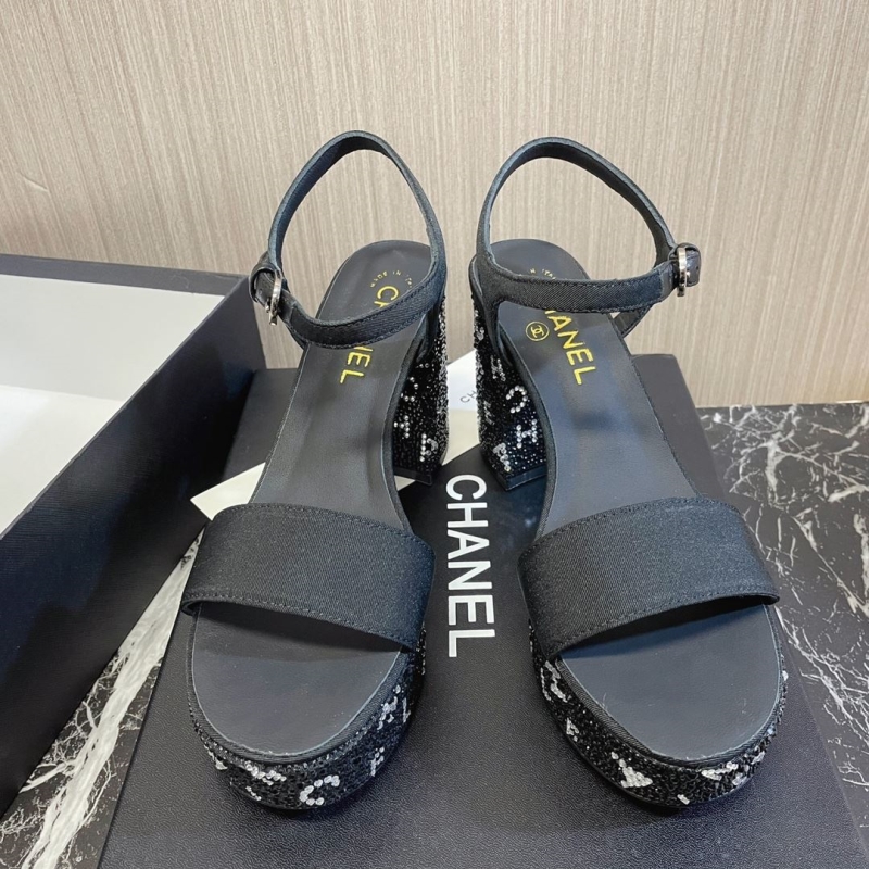 Chanel Sandals